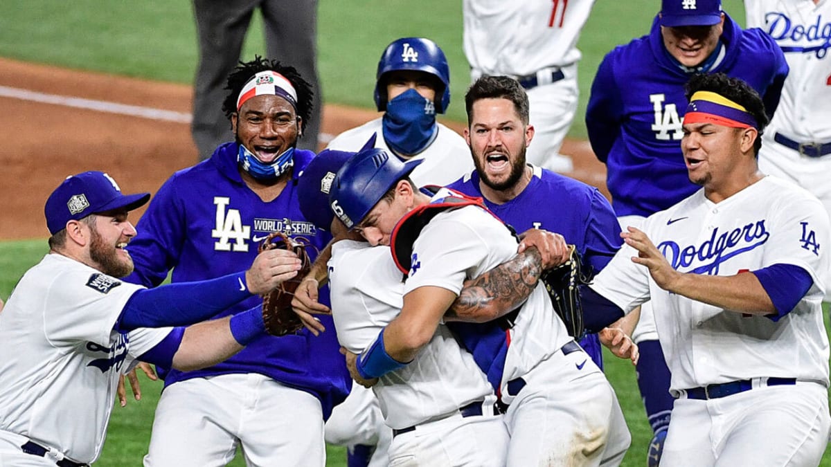 LA Dodgers World Series 2020 Celebration — FeinPhoto | Creative Photos  Solutions