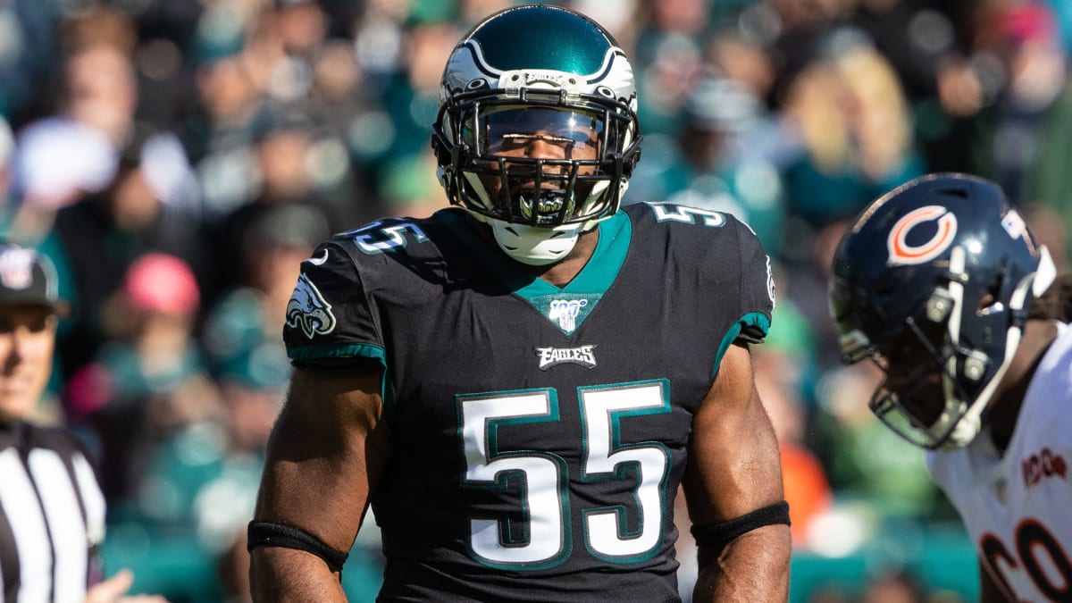 Eagles' Brandon Graham Inspires Fan Who Underwent Heart, Liver