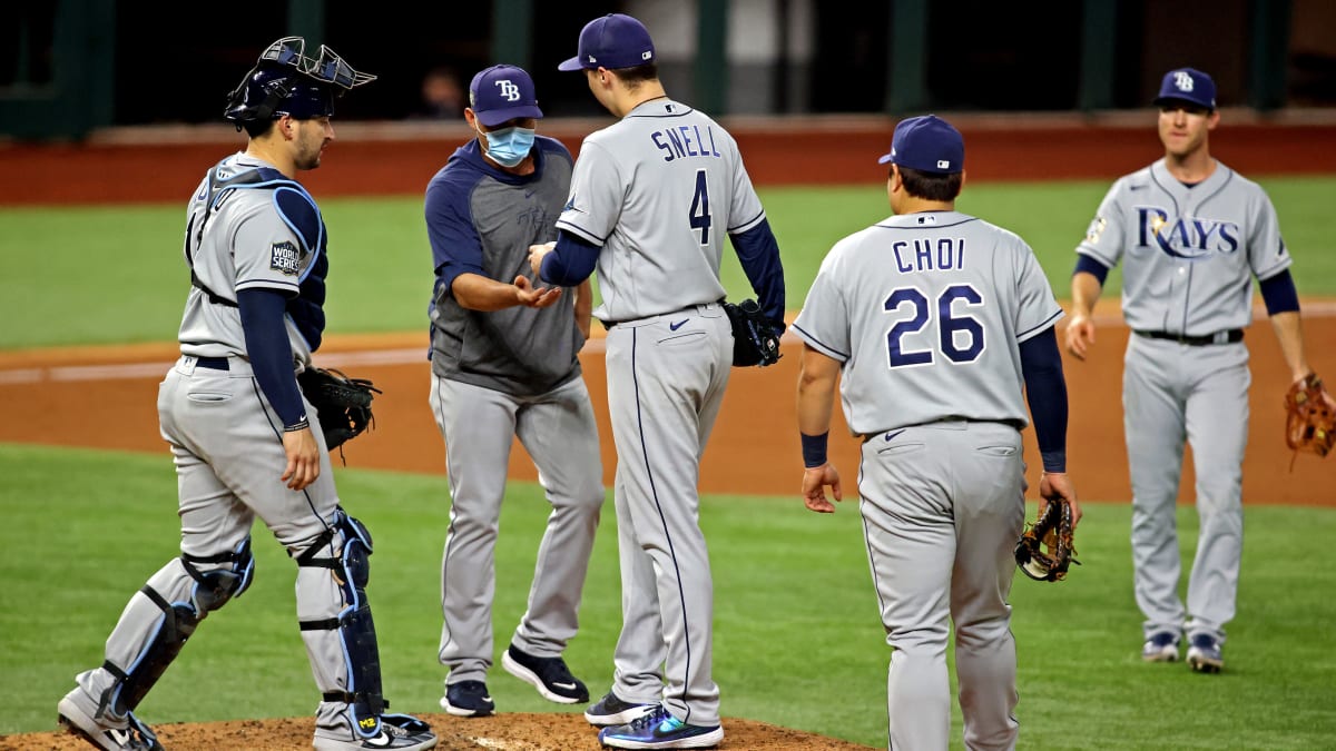 Cashed Out: Rays manager roasted for pulling Snell in Game 6 – KGET 17