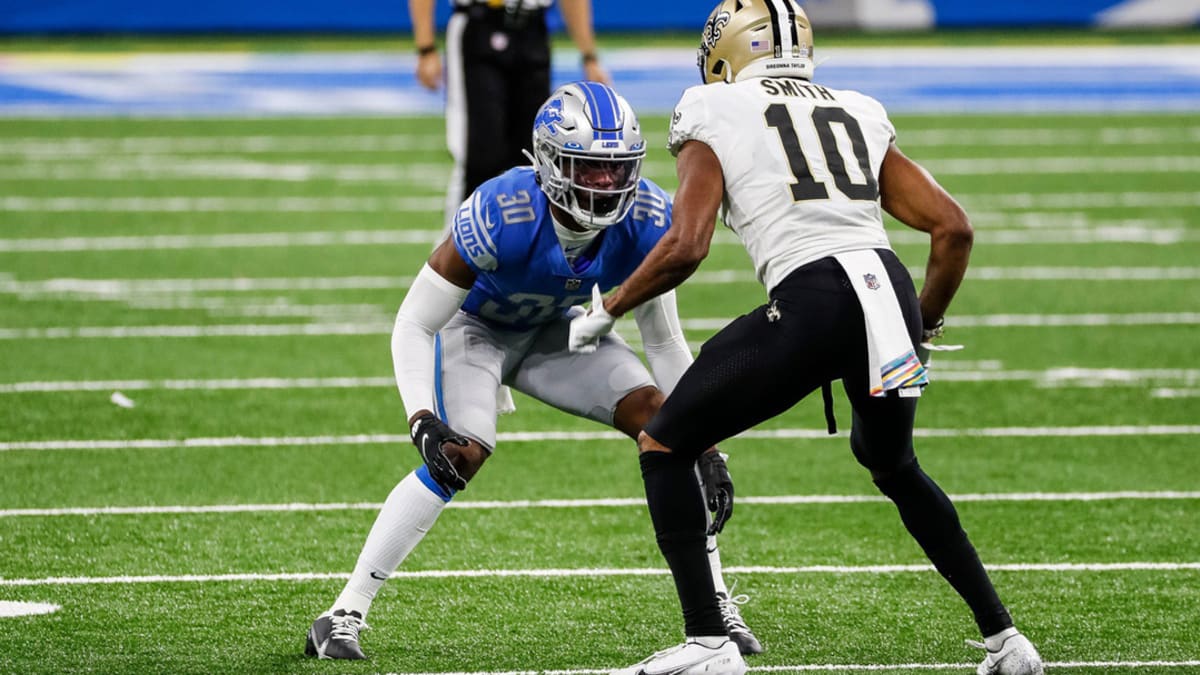 Detroit Lions CB Jeffrey Okudah to miss rest of 2021 NFL season, NFL News,  Rankings and Statistics