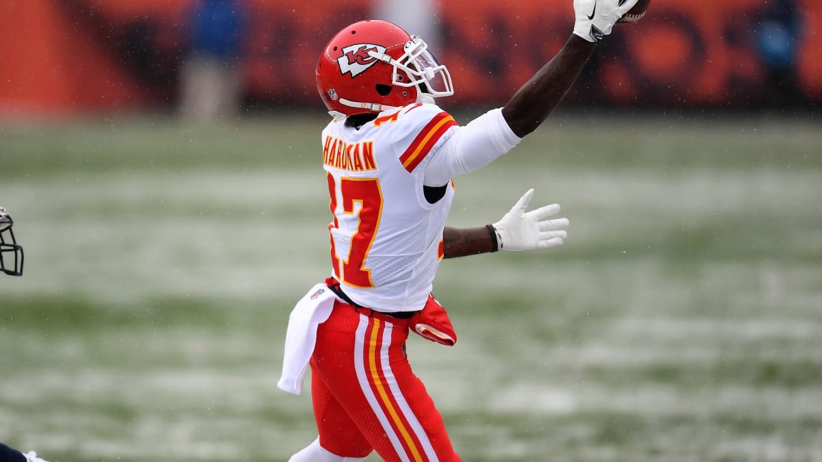 Kansas City Chiefs wide receiver Mecole Hardman joins the KC Pioneers