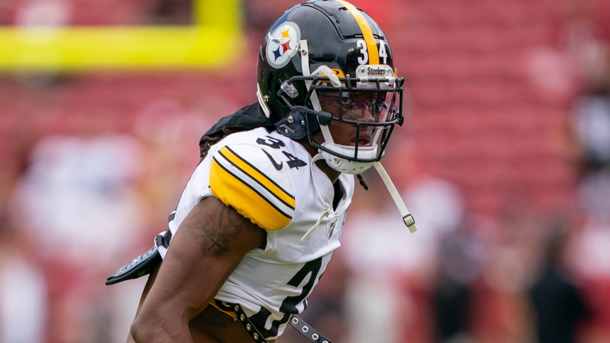 Every Year I Progressed': Terrell Edmunds Not Letting Outside Voices Define  His Time In Pittsburgh - Steelers Depot