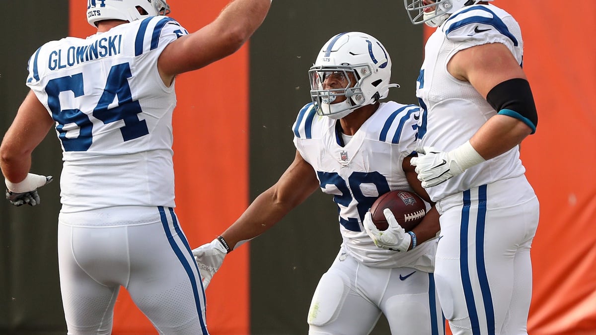 2020 Indianapolis Colts Fantasy Week 2: Who Starts Sunday vs