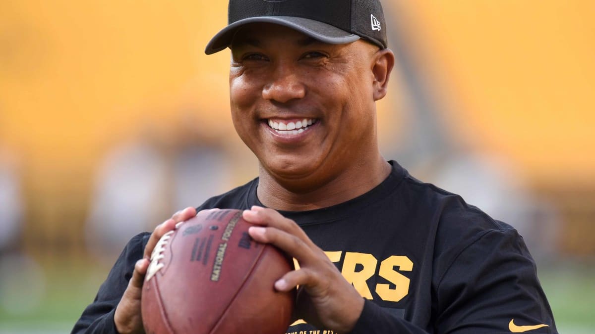 Pittsburgh Steelers Gary Anderson: Placekickers are people too - Behind the  Steel Curtain