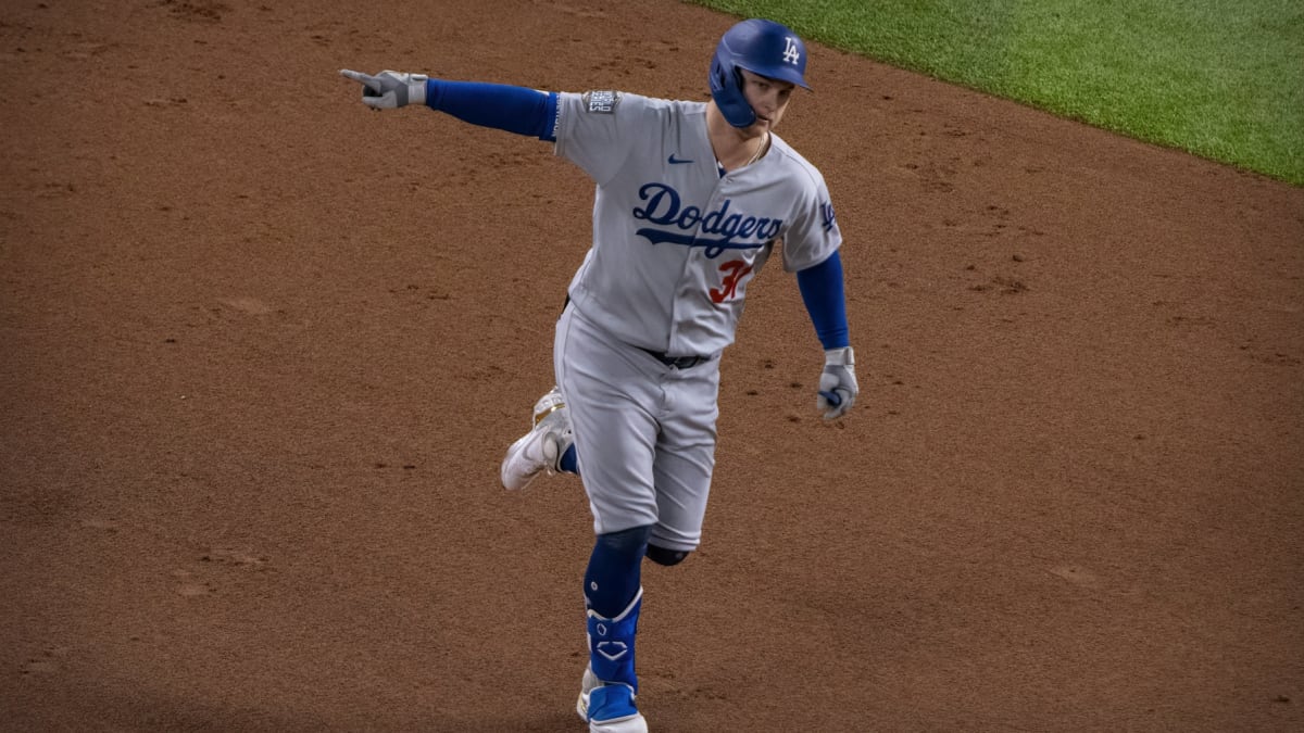 Dodgers' Joc Pederson CRUSHES home run to extend LA's lead in