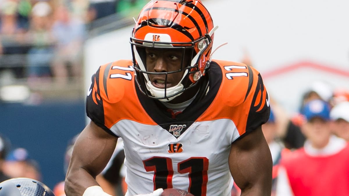 Bengals WR John Ross Reportedly Wants To Be Traded After Falling