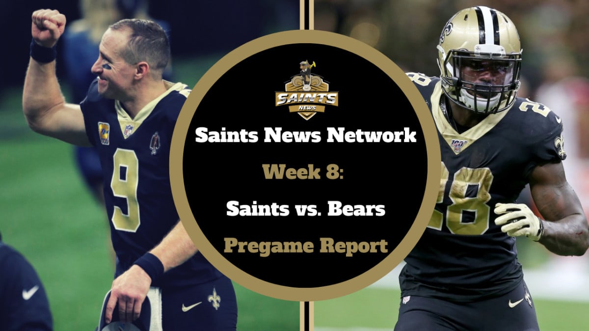 Saints Halftime Report in Week 17 [LIVE STREAM] - Sports Illustrated New  Orleans Saints News, Analysis and More