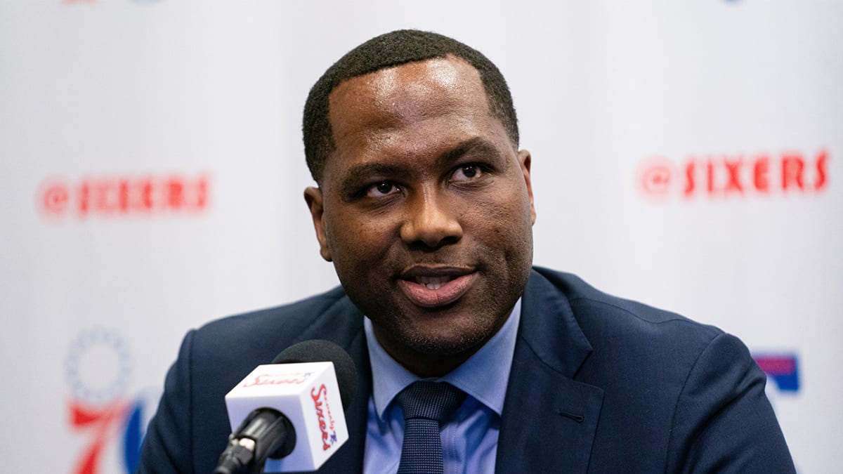Report: Sixers sign general manager Elton Brand to multiyear extension