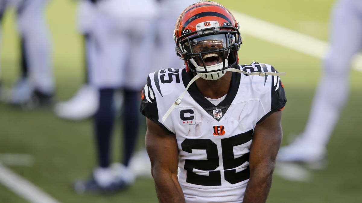 Giovani Bernard could see time as receiver for Bengals - NBC Sports