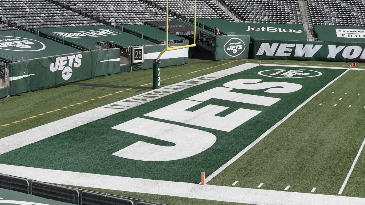 New York Jets raise ticket prices at MetLife Stadium for 2022 season -  Sports Illustrated New York Jets News, Analysis and More