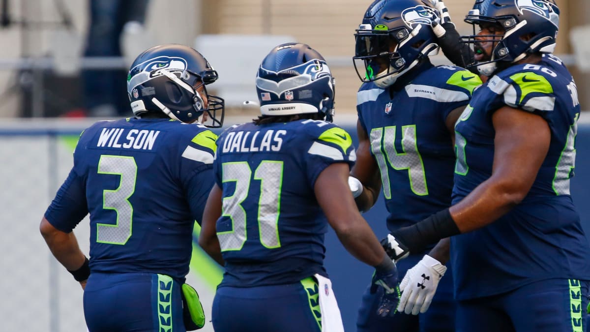 Seahawks continue to dominate division rival 49ers; win, 20-3