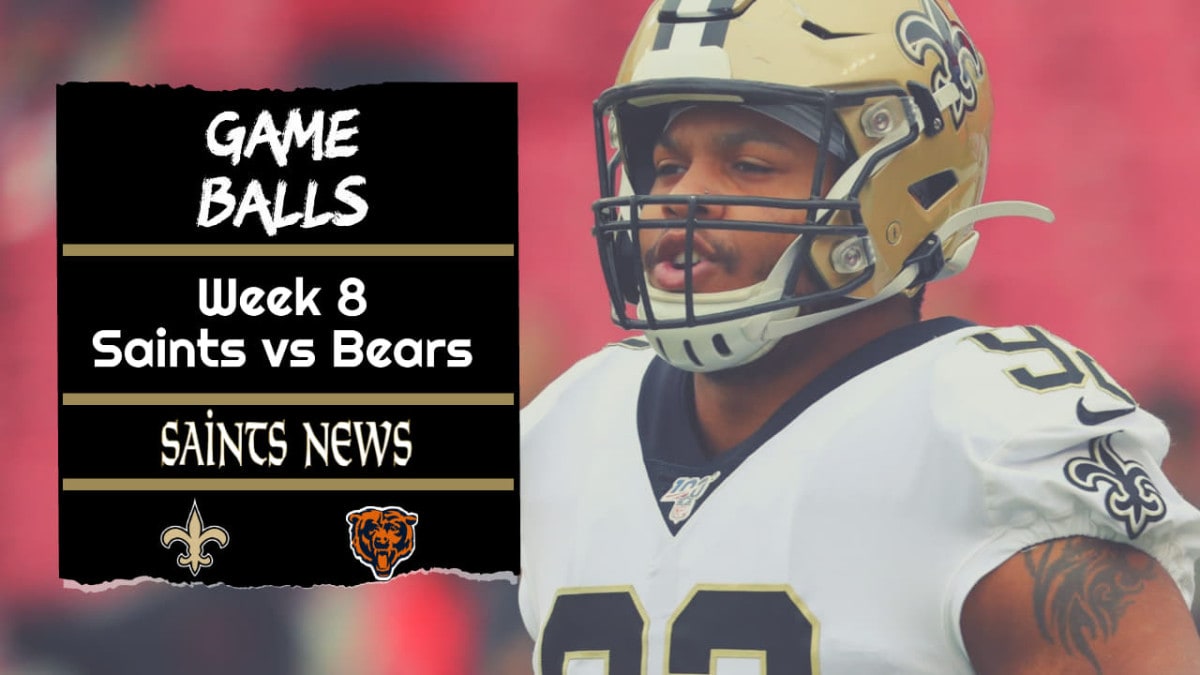 Saints vs. Bears Tickets