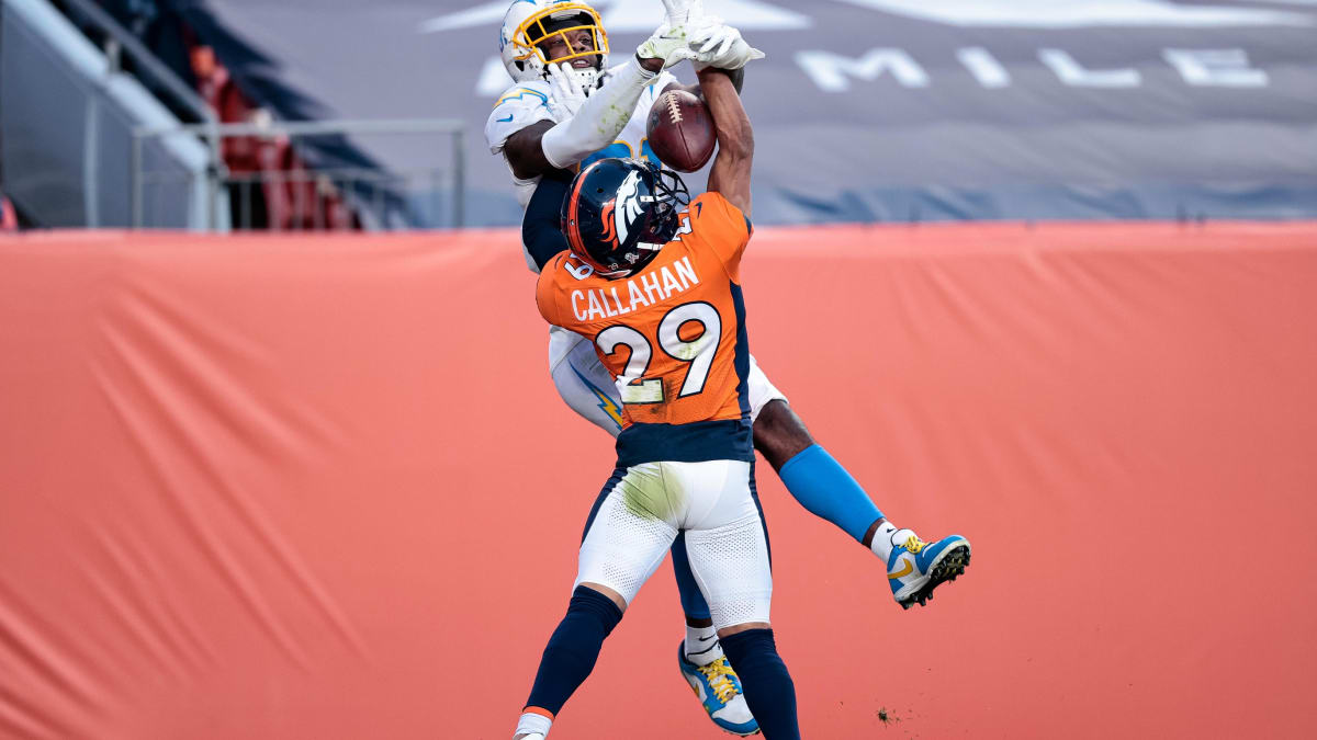 Vic Fangio Praises Denver Broncos' CB Bryce Callahan After his 'Huge' Week  8 Performance vs. Chargers - Sports Illustrated Mile High Huddle: Denver  Broncos News, Analysis and More