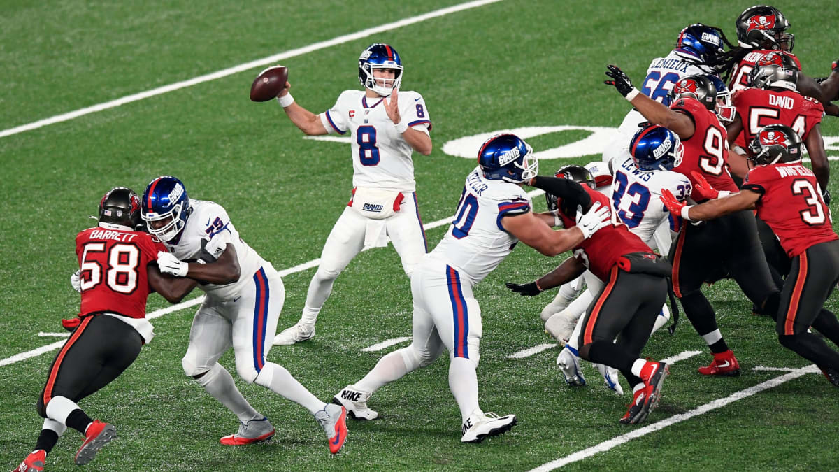 Wink Martindale Issues Bold Challenge Ahead of Giants' Monday Night Game -  Sports Illustrated New York Giants News, Analysis and More