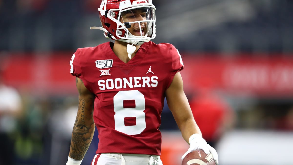 Oklahoma Sooners RB Rhamondre Stevenson headed to the NFL - Sports  Illustrated Oklahoma Sooners News, Analysis and More