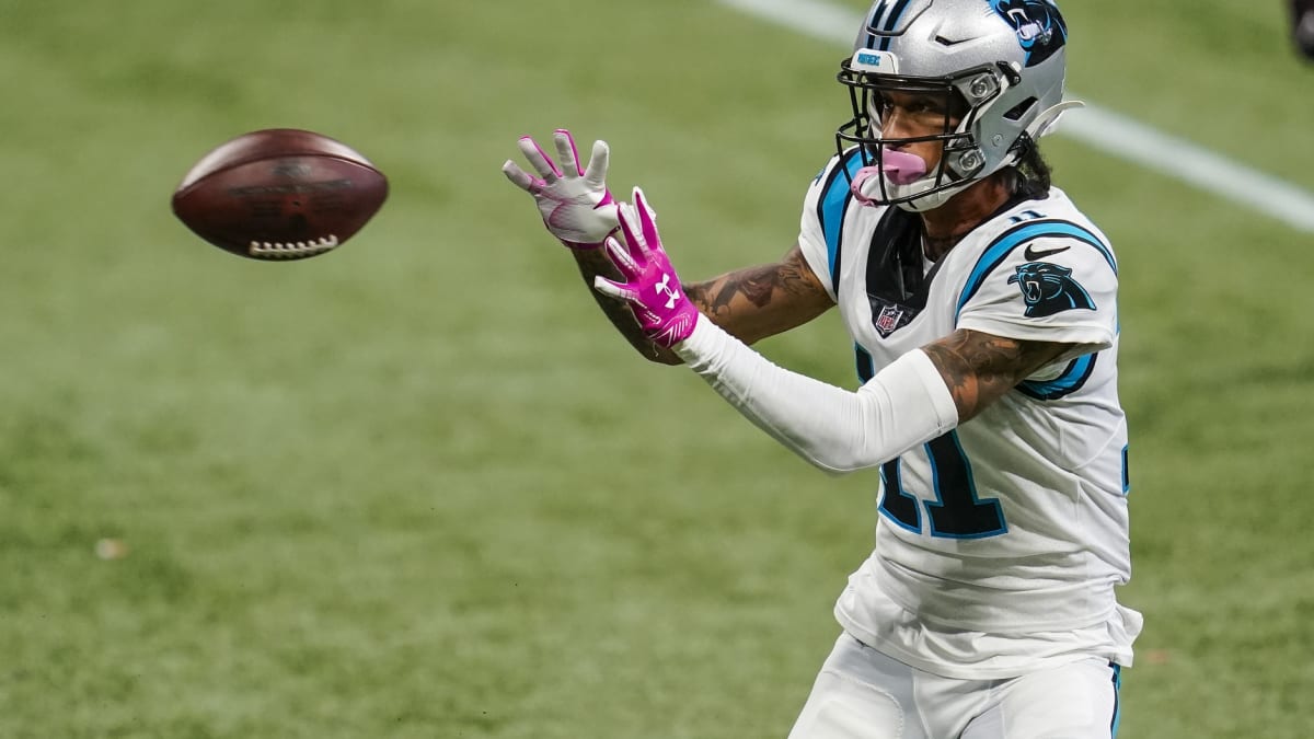 Carolina Panthers Robby Anderson wasn't happy playing for the New York Jets  - Sports Illustrated New York Jets News, Analysis and More