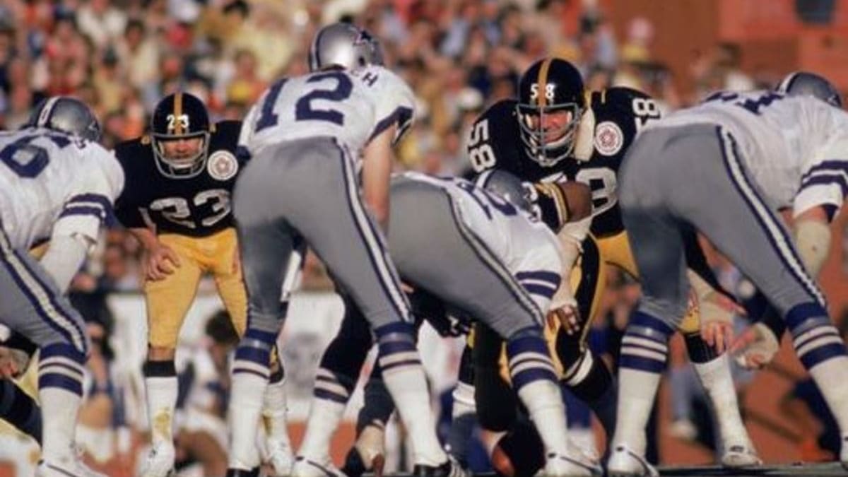 Star: Cowboys, Steelers Share Unique, But Rivaled History