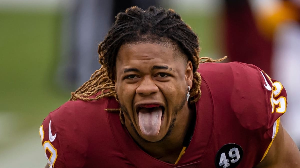 Where's Washington Commanders DE Chase Young Rank Among NFL Under 25? - PFF  - Sports Illustrated Washington Football News, Analysis and More