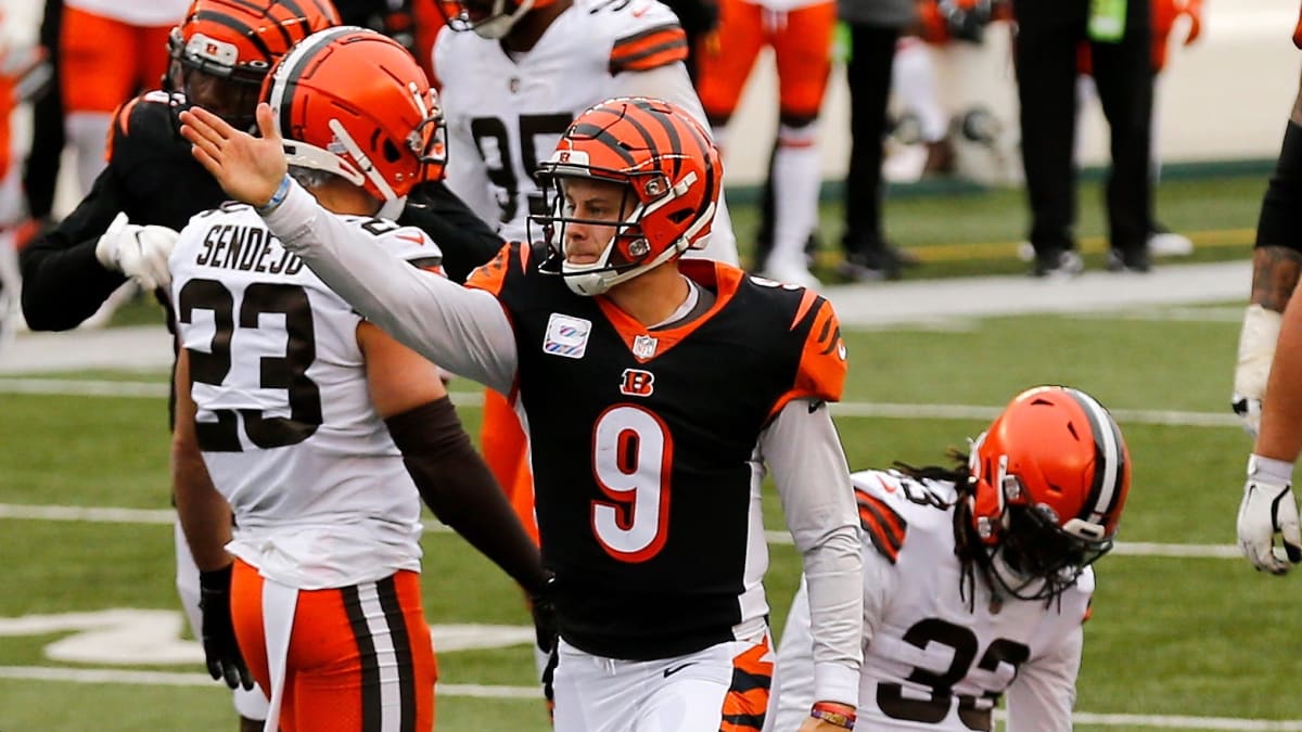 Robin and Jimmy Burrow Shed Light on How Locked in Joe Burrow is on Gameday  - Sports Illustrated Cincinnati Bengals News, Analysis and More