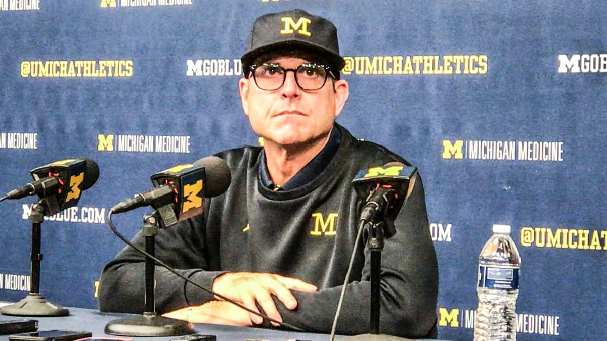 SB Nation on X: That's five-straight bowl game losses for Jim Harbaugh His  only bowl victory at Michigan was in his first year as coach   / X