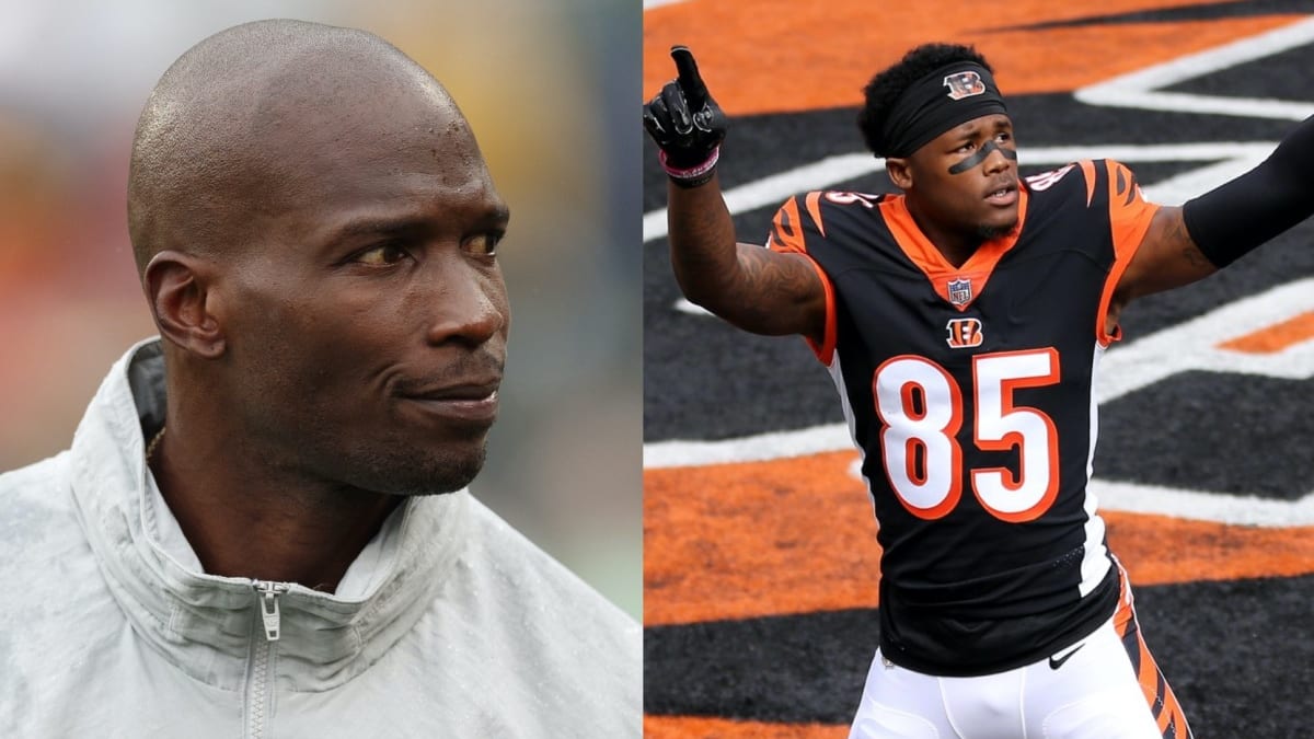 Bengals rookie Tee Higgins to wear No. 85, Chad Johnson approves 