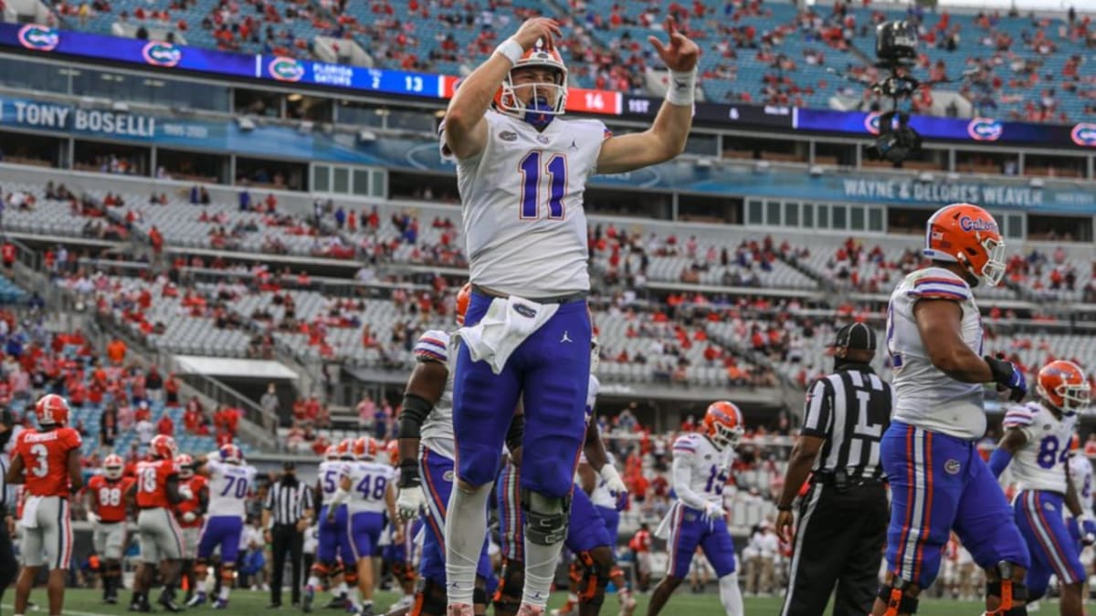 Florida's Kyle Trask, Evan McPherson Named SEC Players of the Week -  1standTenFlorida