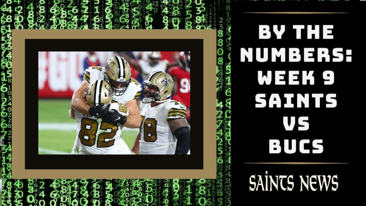 Photos: Game Action  Saints-Buccaneers Week 9 2020