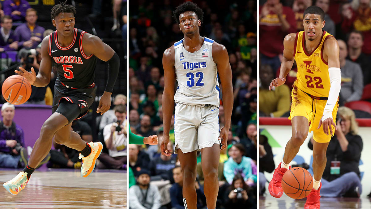 2020 NBA Draft Big Board 5.0: Final update ranking Top 100 prospects