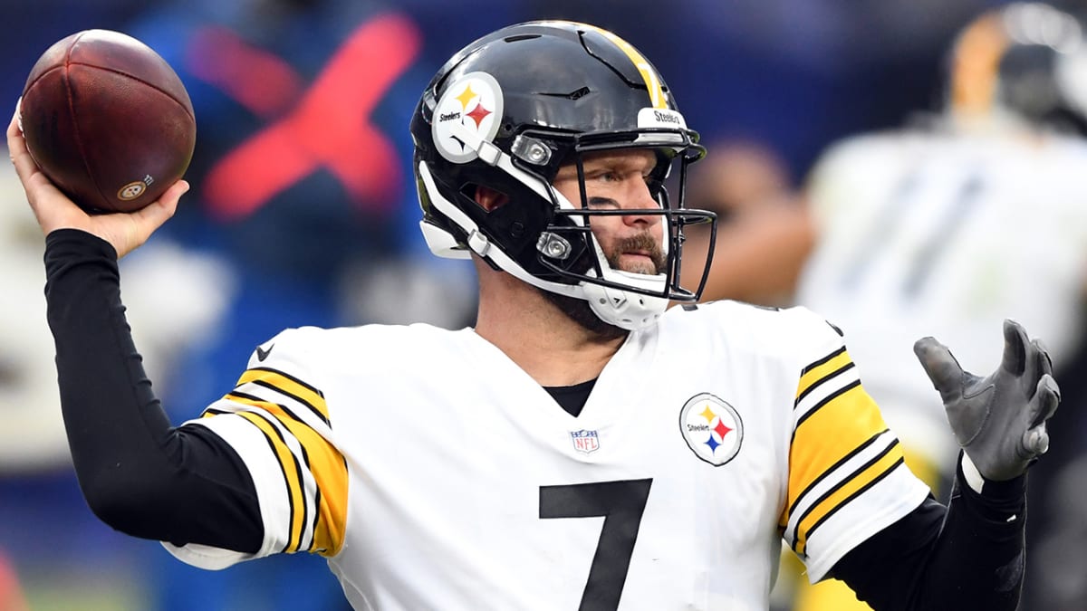 Ben Roethlisberger praises Steelers controversial O-lineman