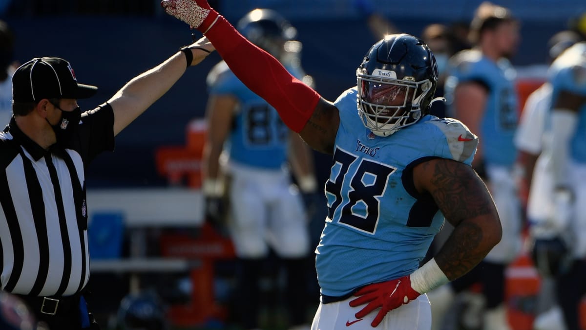 Tennessee Titans' Week 9 Player of the Game: Jeffery Simmons