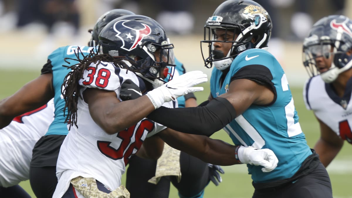 Jaguars rookie Daniel Thomas sidelined by arm injury 