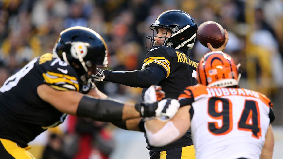 Bengals open new chapter in bitter Steelers rivalry - Sports Illustrated