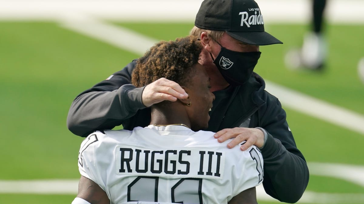 Las Vegas Raiders Henry Ruggs Offseason Workouts - Sports Illustrated Las  Vegas Raiders News, Analysis and More