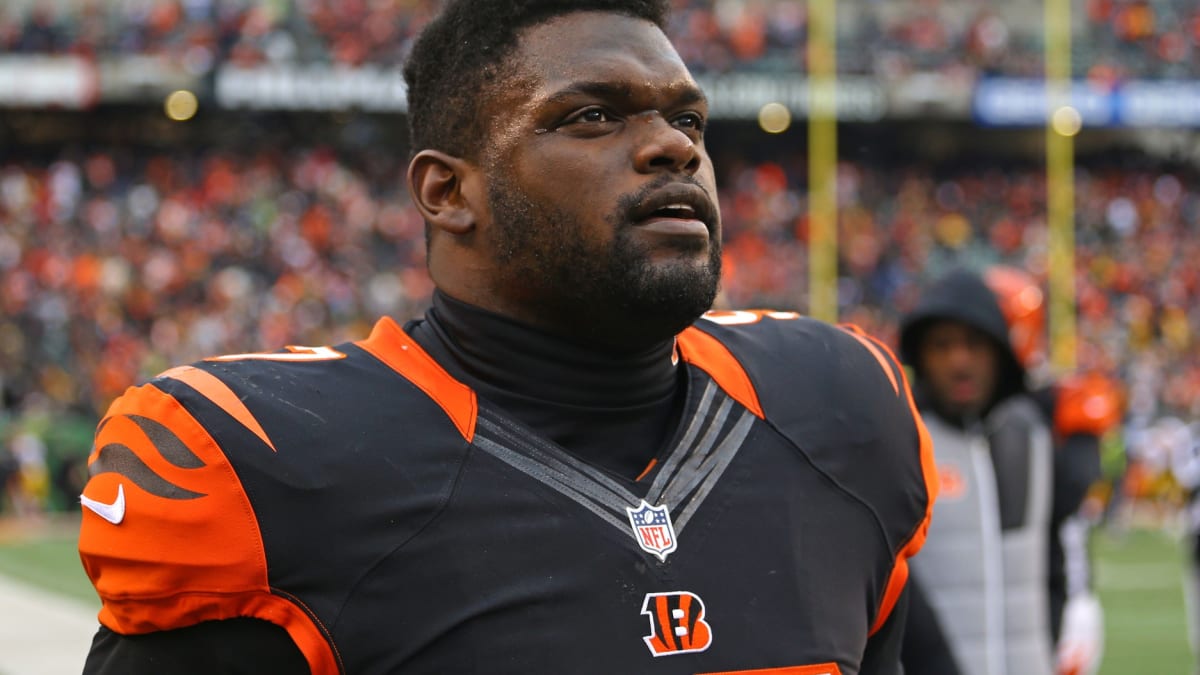 Geno Atkins makes PFWA All-AFC Team; Andrew Whitworth snubbed - Cincy Jungle