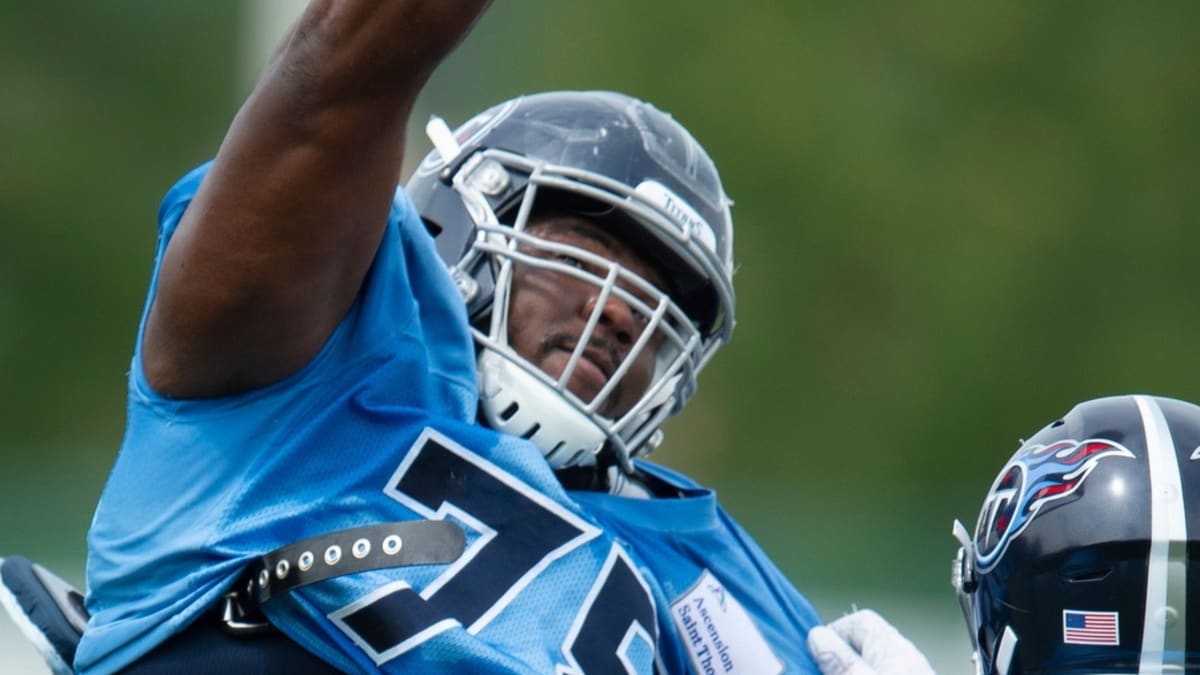 National TV Game a Chance for Tennessee Titans Rookie to Make a