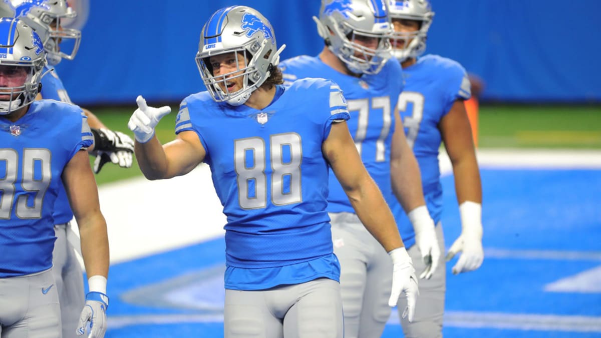 Detroit Lions jersey numbers: Jamie Collins changes to No. 8