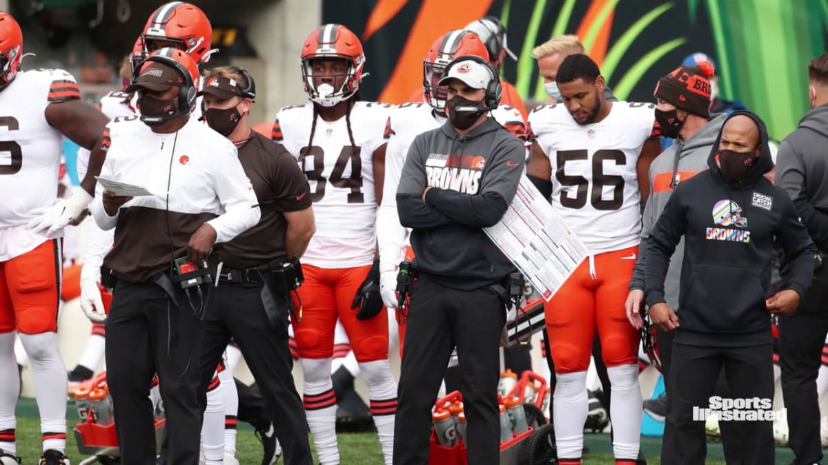 Cleveland Browns vs Baltimore Ravens -- Live Game Thread - Sports  Illustrated Cleveland Browns News, Analysis and More