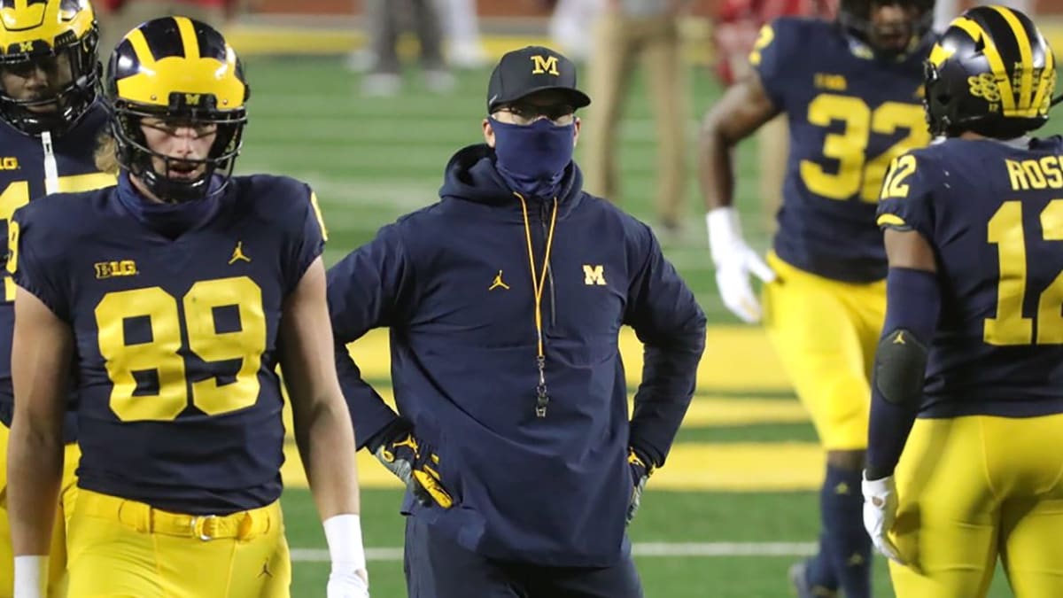 Michigan off to worst start since 1967 after loss to No. 13 Wisconsin -  Sports Illustrated