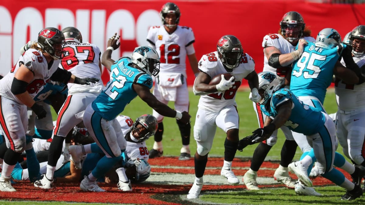 BUCCANEERS VS. PANTHERS — Tampa Sports Authority