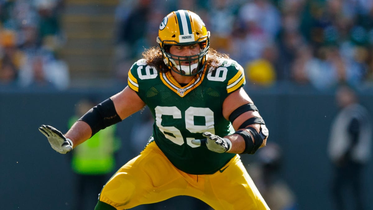 Packers LT David Bakhtiari not on PUP list, for now