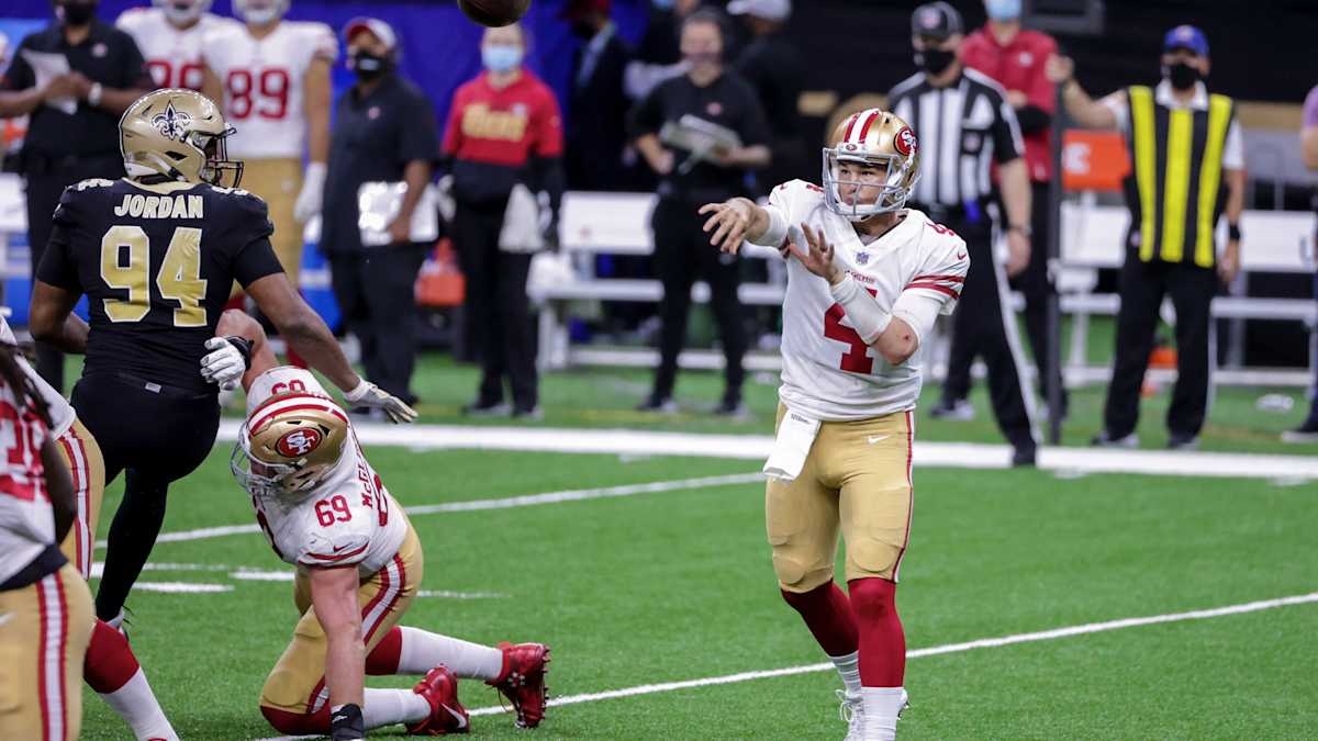 9 Takeaways from 49ers Mistake-Ridden Loss to Saints