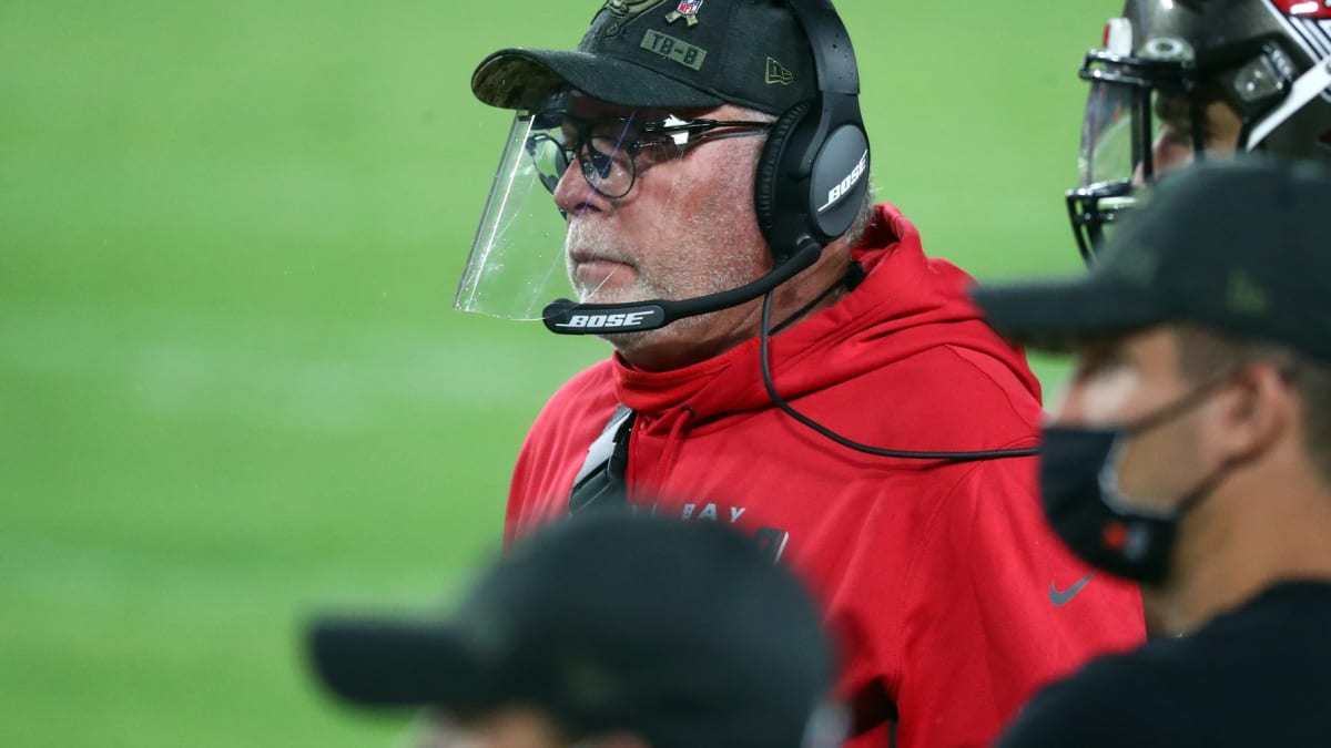 Day and night: Arians plans to switch up Bucs practice schedule to