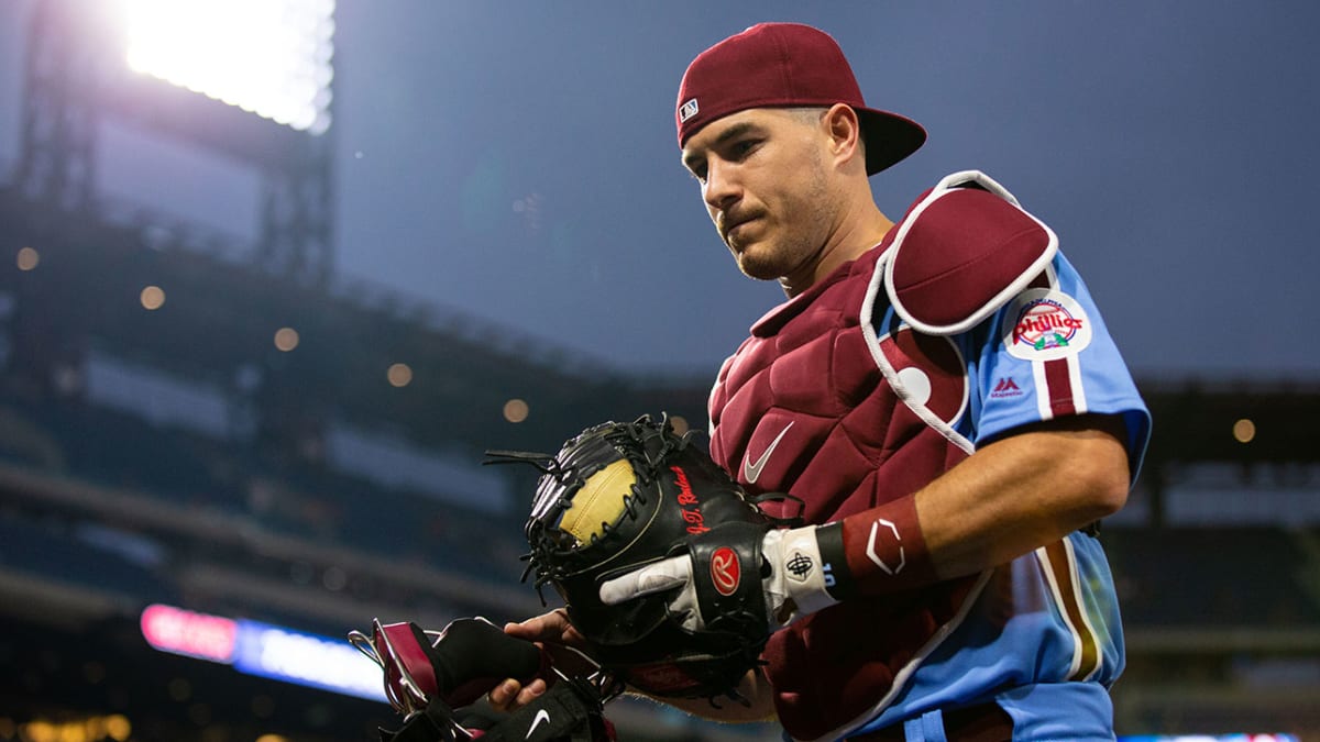 MLB free agents: Why JT Realmuto is MLB's best bet - Sports