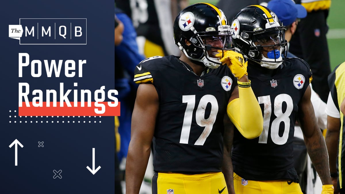 Can the Steelers stack wins on the road in Las Vegas? 