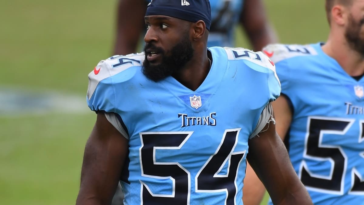 Tennessee Titans: B/R rightly predicts Rashaan Evans won't be back