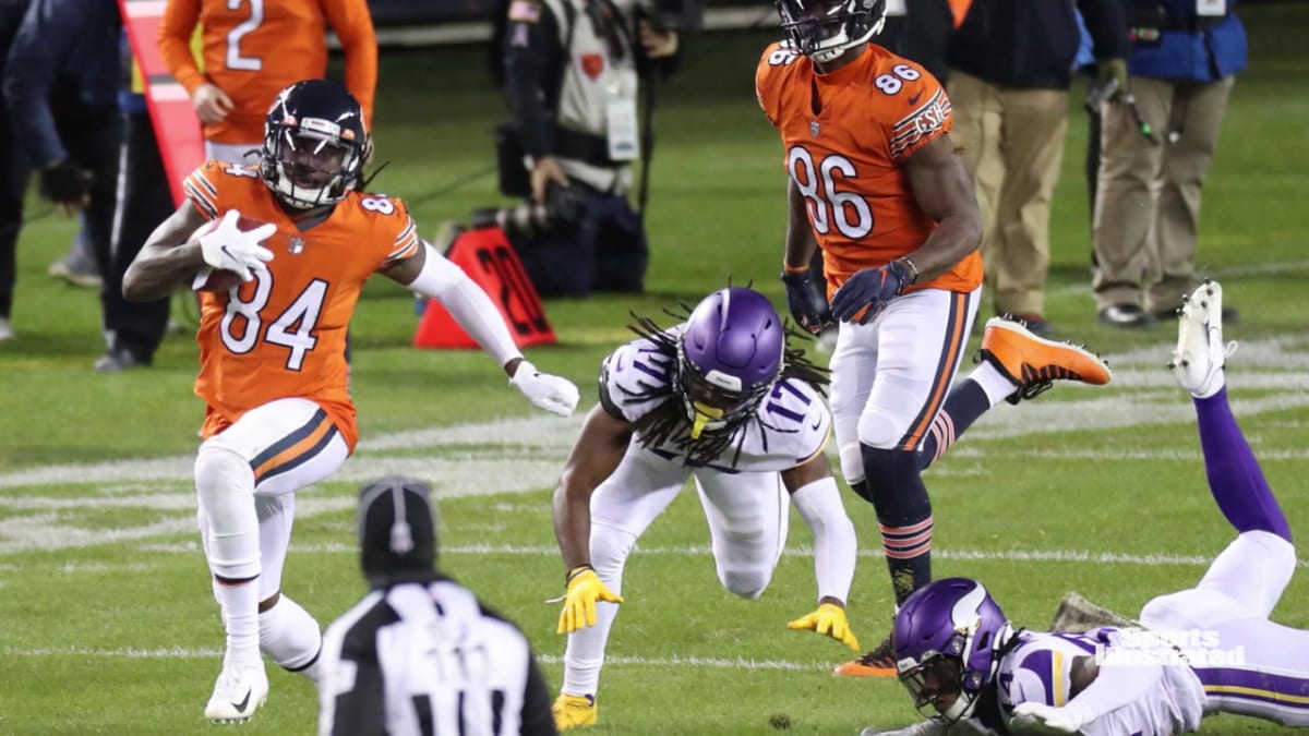 Cordarrelle Patterson's Record TD Insufficient for Bears Win - Sports  Illustrated Chicago Bears News, Analysis and More