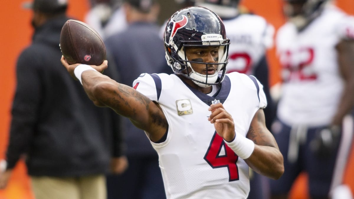 Next Houston Texans coach odds: Would Clemson's Dabo Swinney be interested  in Deshaun Watson reunion? 