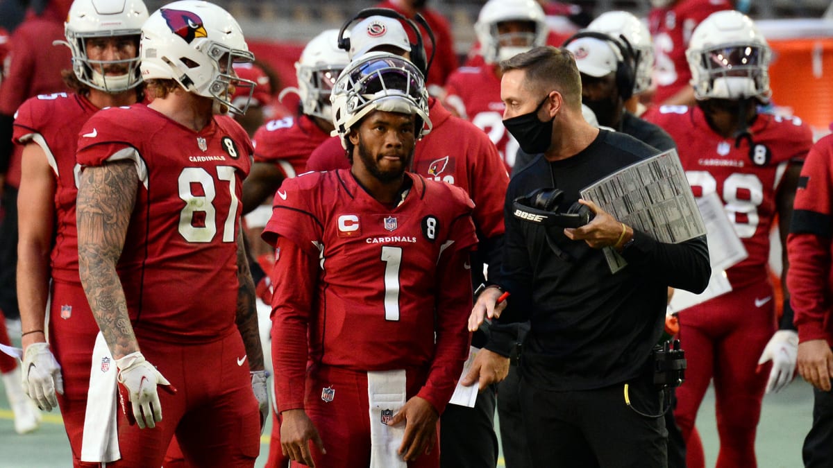 Kyler Murray 'Vastly Overpaid' in NFL QB Rankings - Sports Illustrated  Arizona Cardinals News, Analysis and More