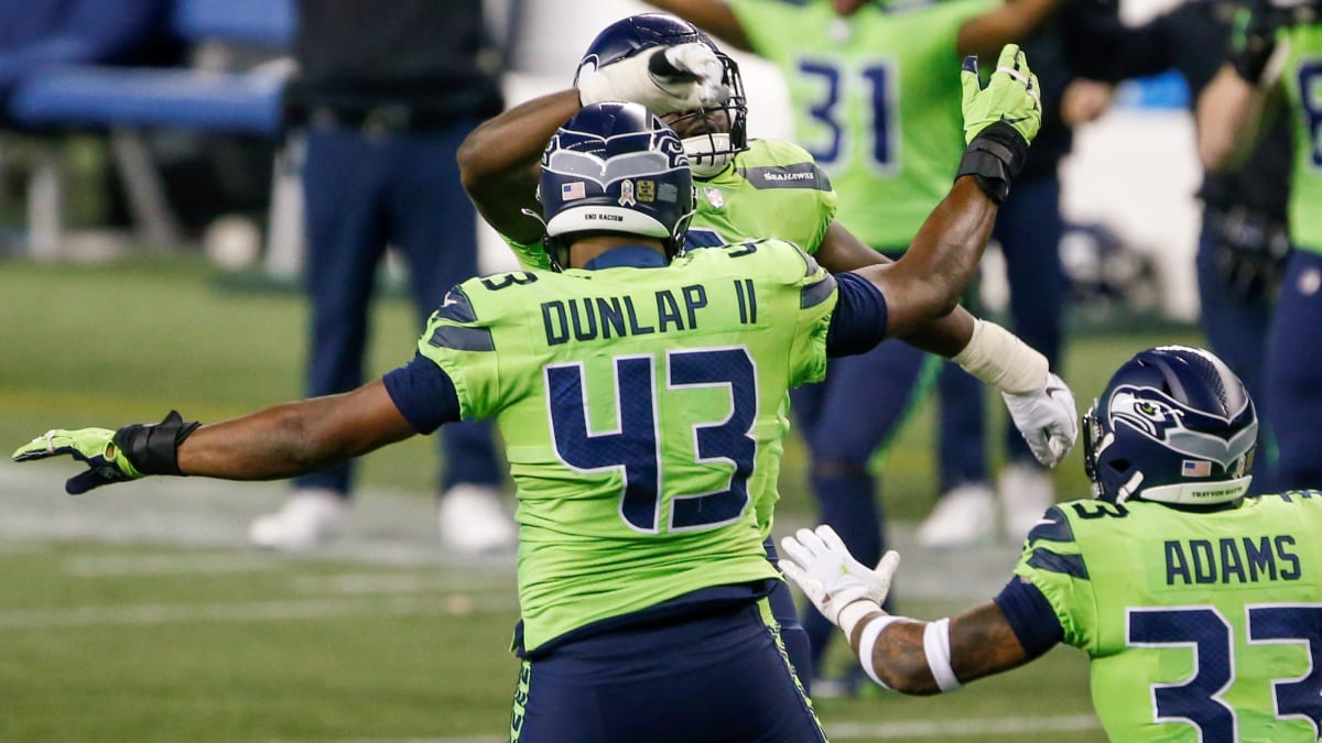 Former Seahawks first-round pick L.J. Collier placed on IR after Cardinals  debut