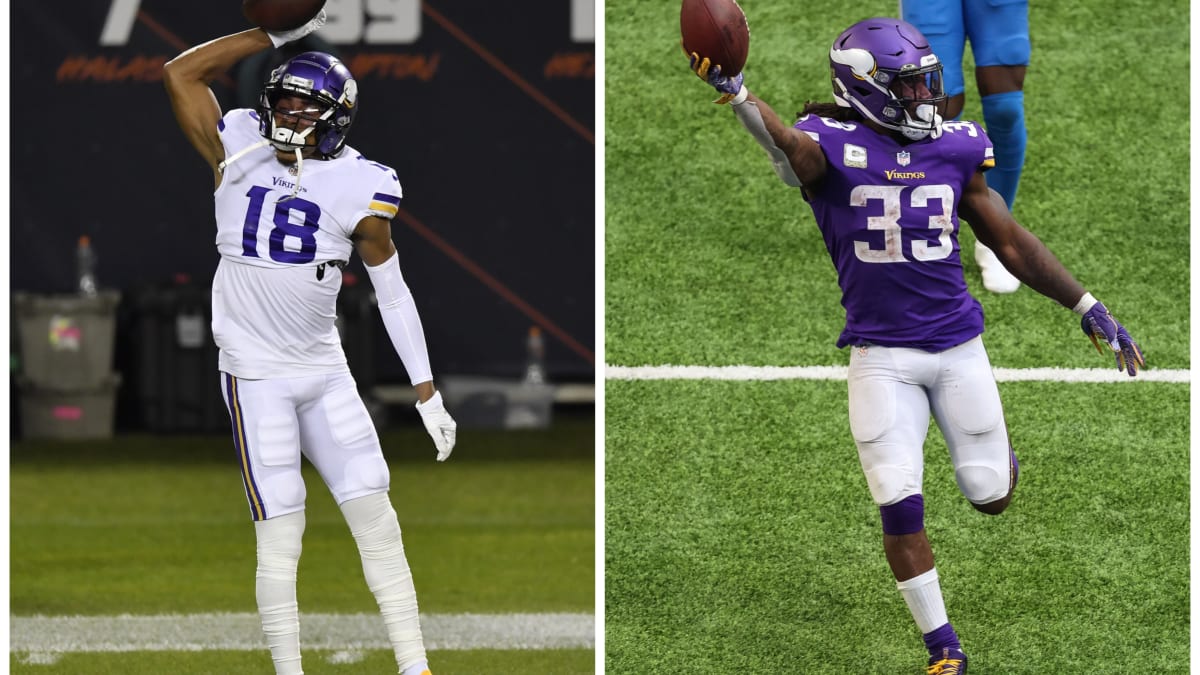 2021 NFL Preview: Justin Jefferson, Dalvin Cook could pump life into  stagnated Vikings